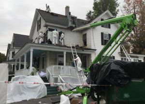 Asbestos Removal Services In New Hampshire