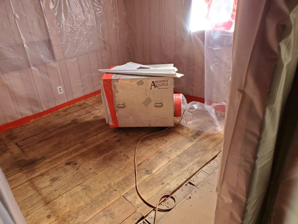 Asbestos Removal Services In New Hampshire