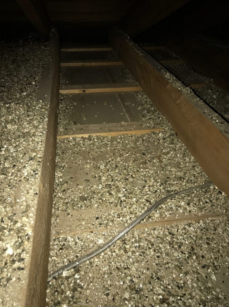 Indoor Insulation & Vermiculite Removal in New Hampshire All