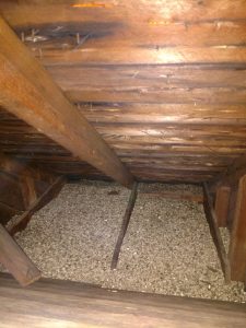 Vermiculite In Attic